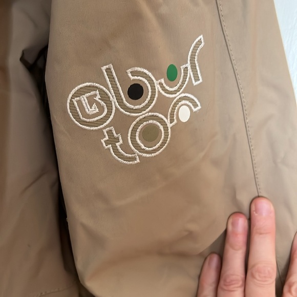 Burton Men’s 2/1 System Snowboarding Jacket Size L - Picture 6 of 16